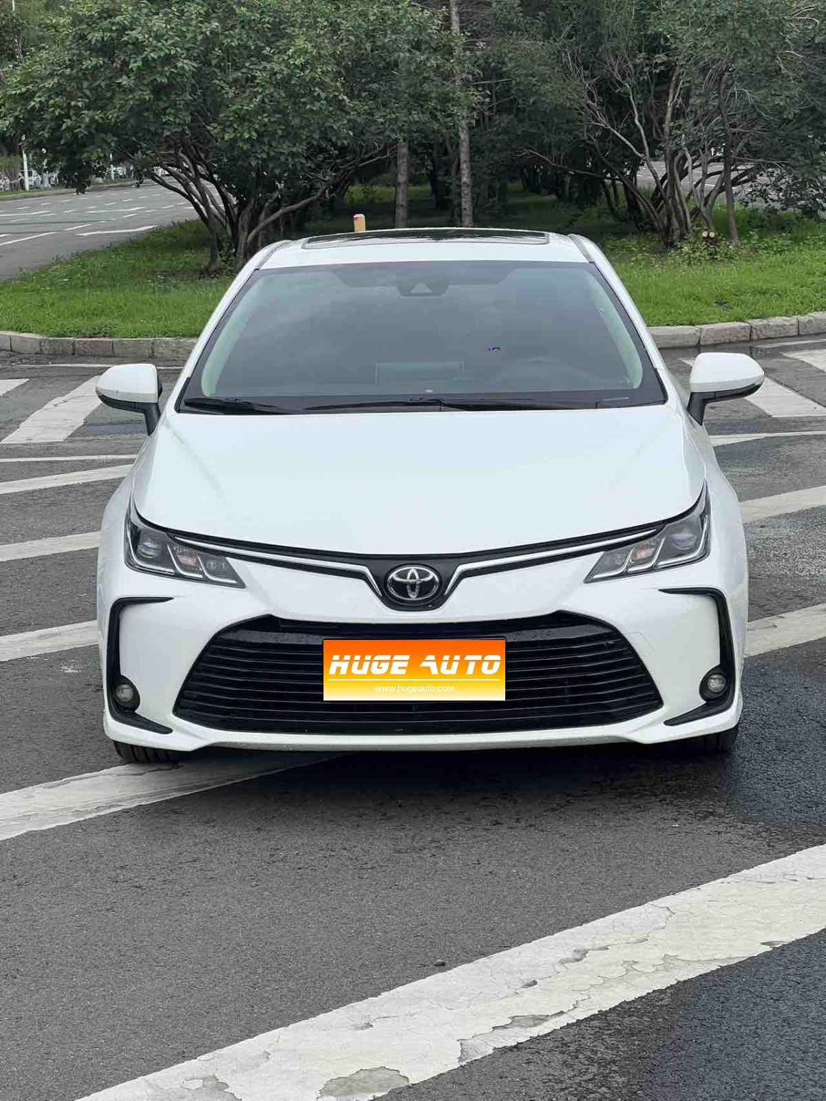 MY2021 Corolla 1.2T S-CVT Elite PLUS