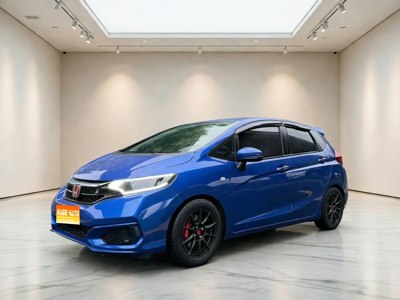 MY2018  Fit  1.5L CVT Confort