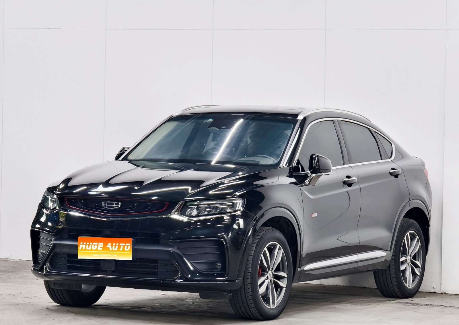 MY2020 Monjaro High Performance 350T Yao