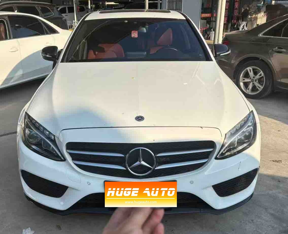MY2018 Mercedes Benz C Class C 200 Sport Version 
