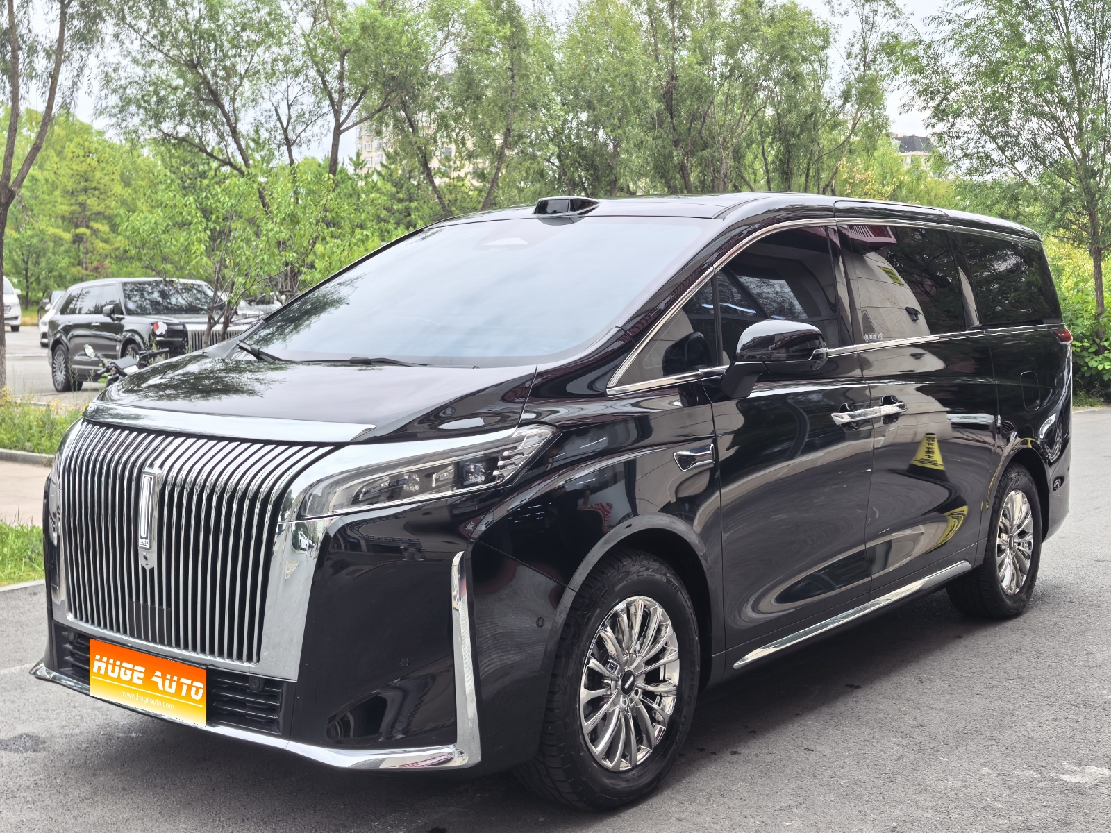 MY2025 WEY Gaoshan 4WD Gaoshan 8