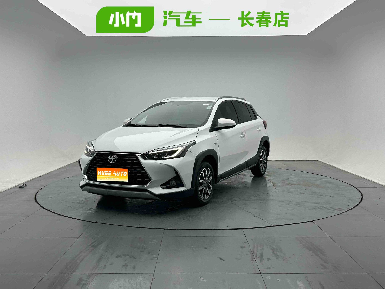 MY2022 YARiS L Zhixuan X 1.5L CVT Luxury PLUS