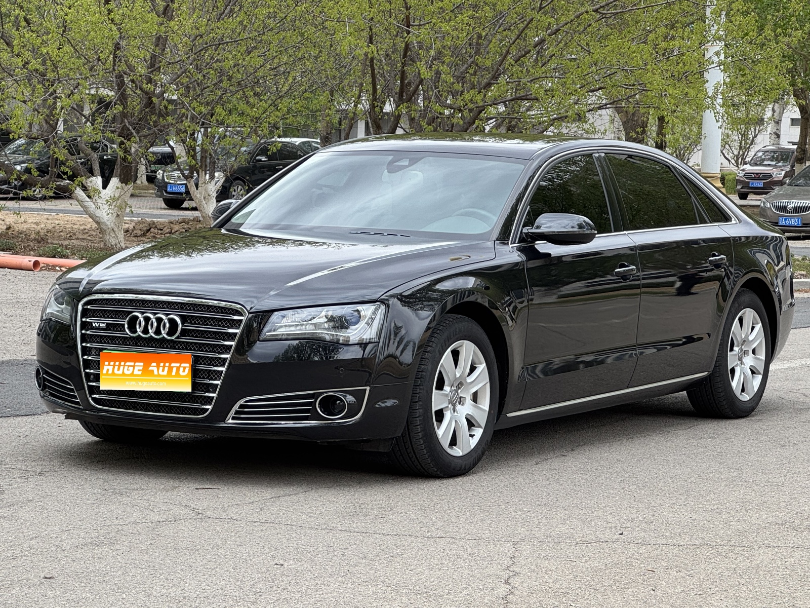 MY2013  AUDI A8 A8L 45 TFSI quattro Luxury