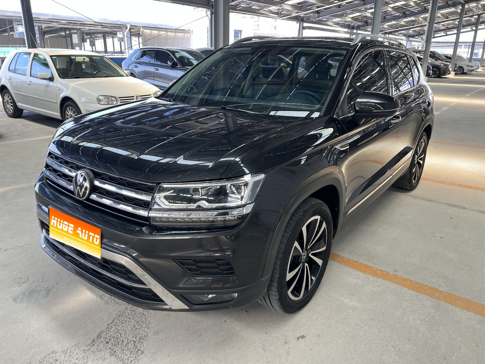 MY2022 THARU 280TSI 2WD Luxury Version 