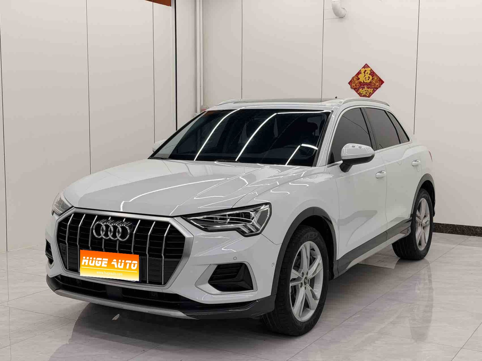 MY2022 Audi Q3 35 TFSI Fashion Elegant Version