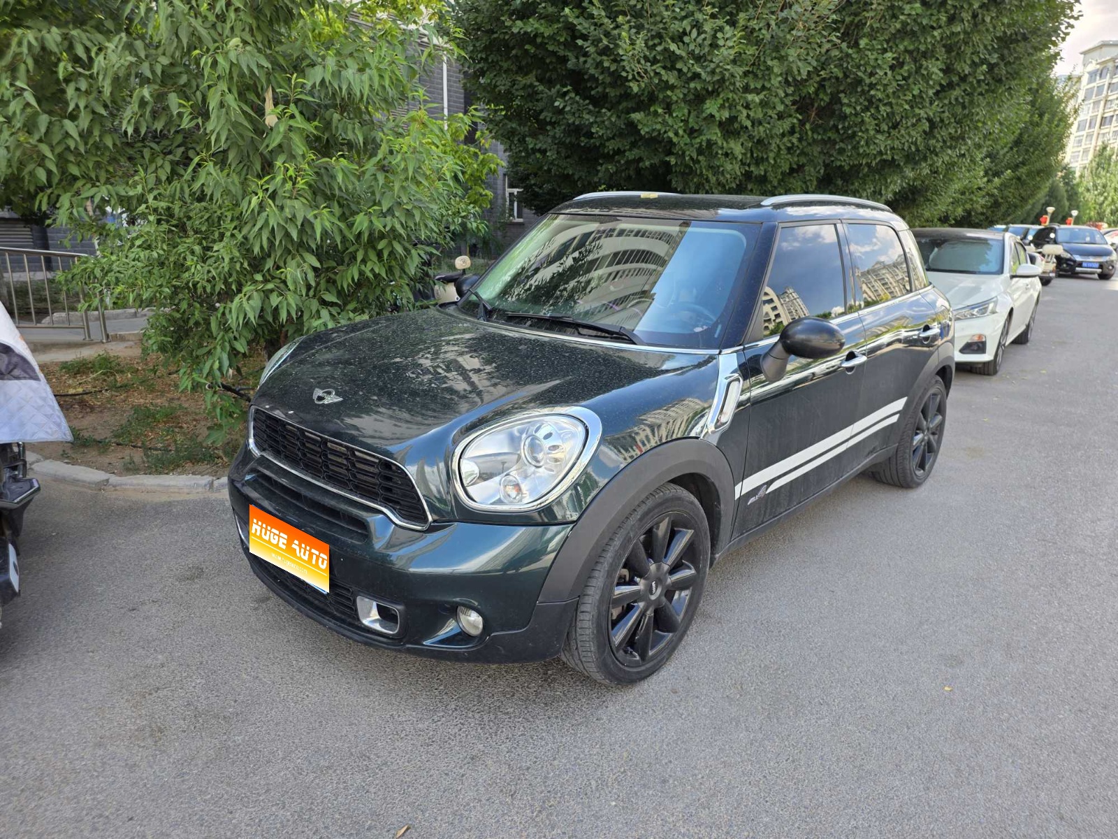 MY2011 MINI COUNTRYMAN 1.6T COOPER S All 4