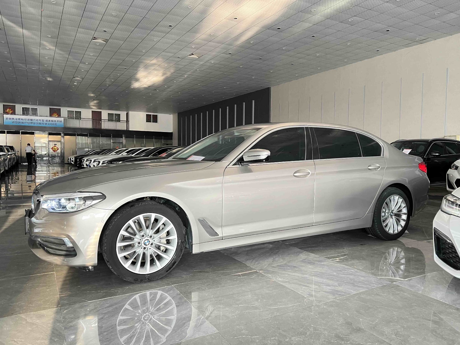 MY2019 BMW 5 Series 530Li Exclusive Version Luxury Package