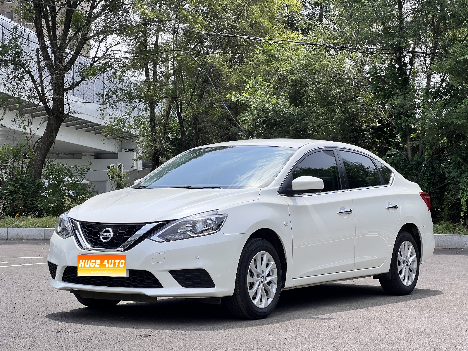 MY2022 Sylphy Classic 1.6XE CVT Comfort Version 