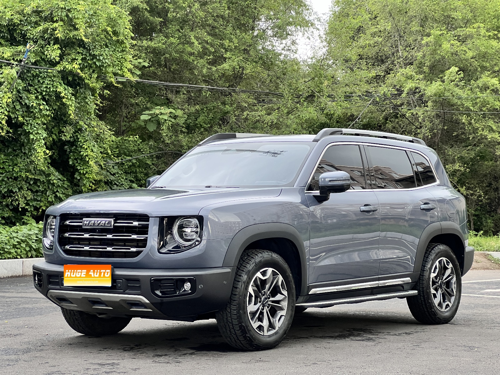 MY2021 Haval Dargo 2.0T DCT 4WD Xiaotian Dog
