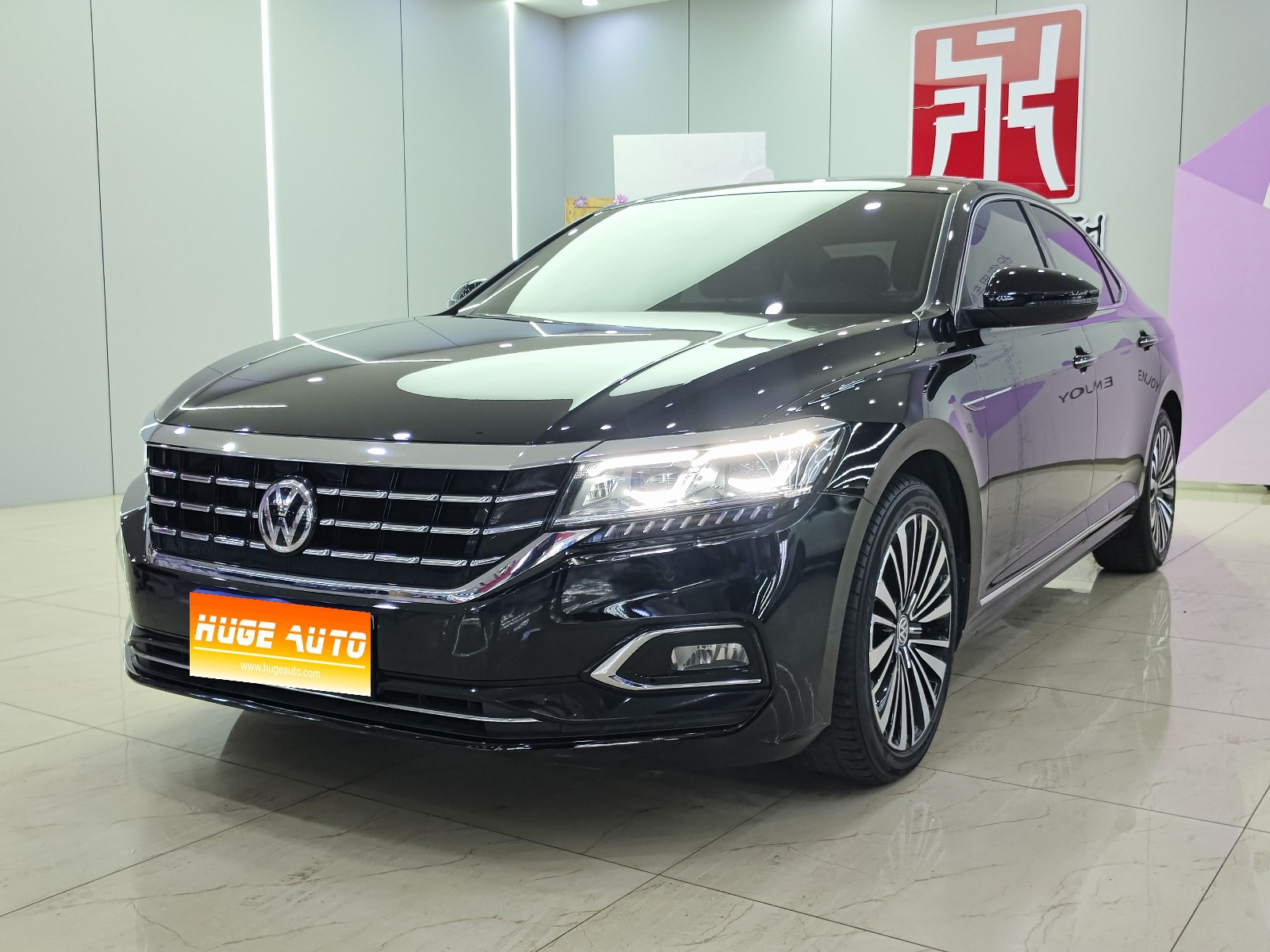 MY2019 Passat 330TSI Luxury Version National V 
