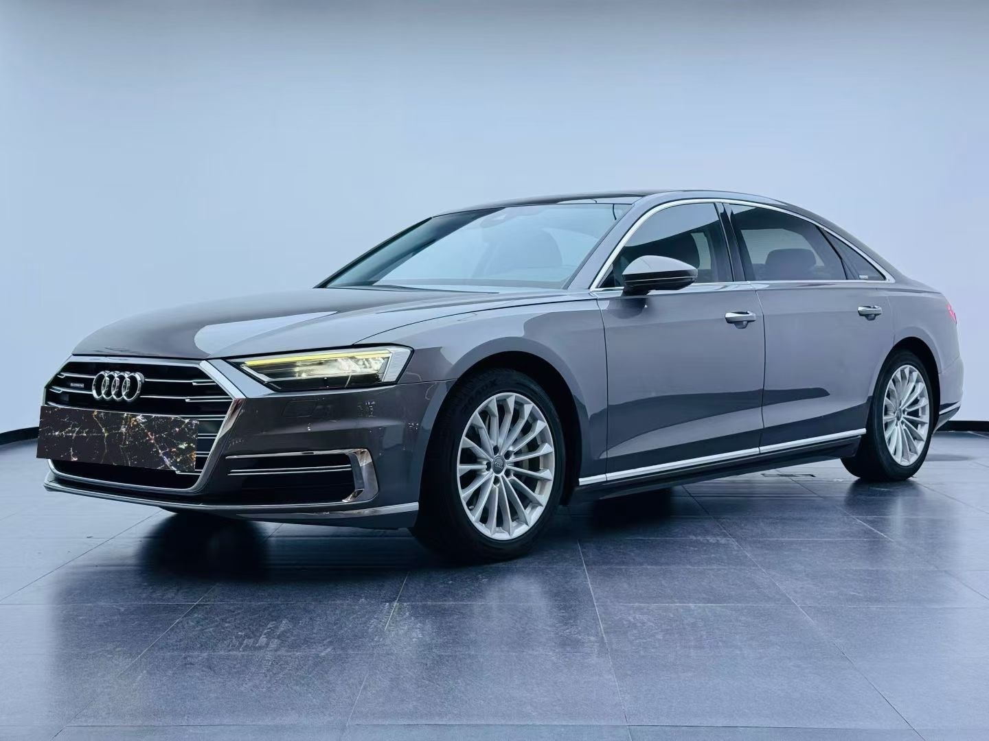 MY2018 Audi A8 A8L 55 TFSI quattro Release Elite Version