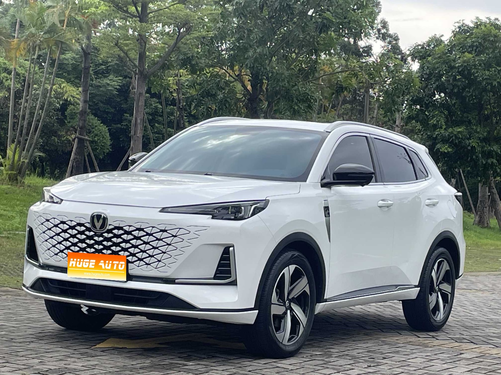 MY2024 Changan Hunter CS55PLUS 3rd Generation 1.5T DCT Excellence