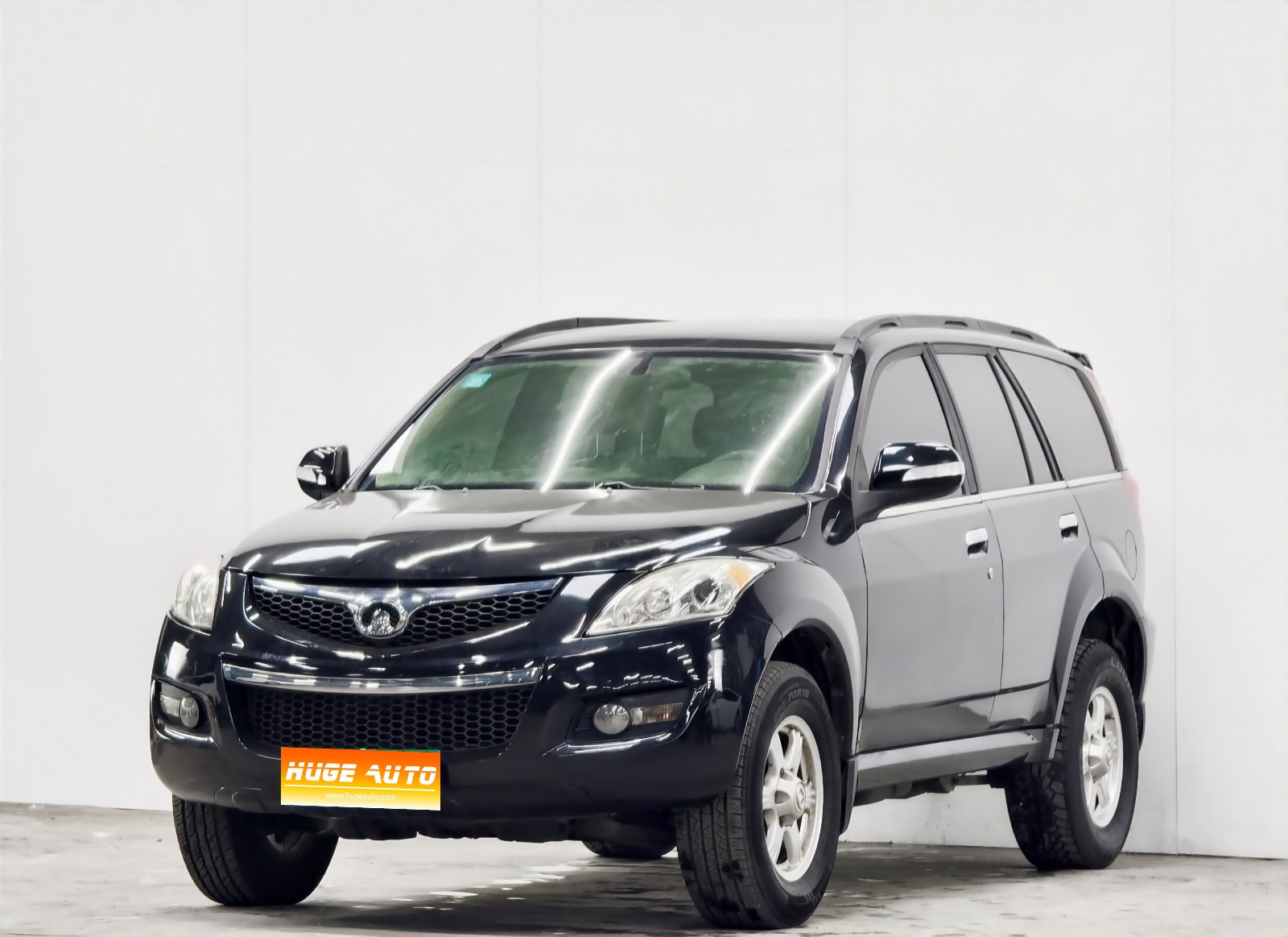 MY2012 Haval H5 Classic European Style 2.0L 2WD Luxury 