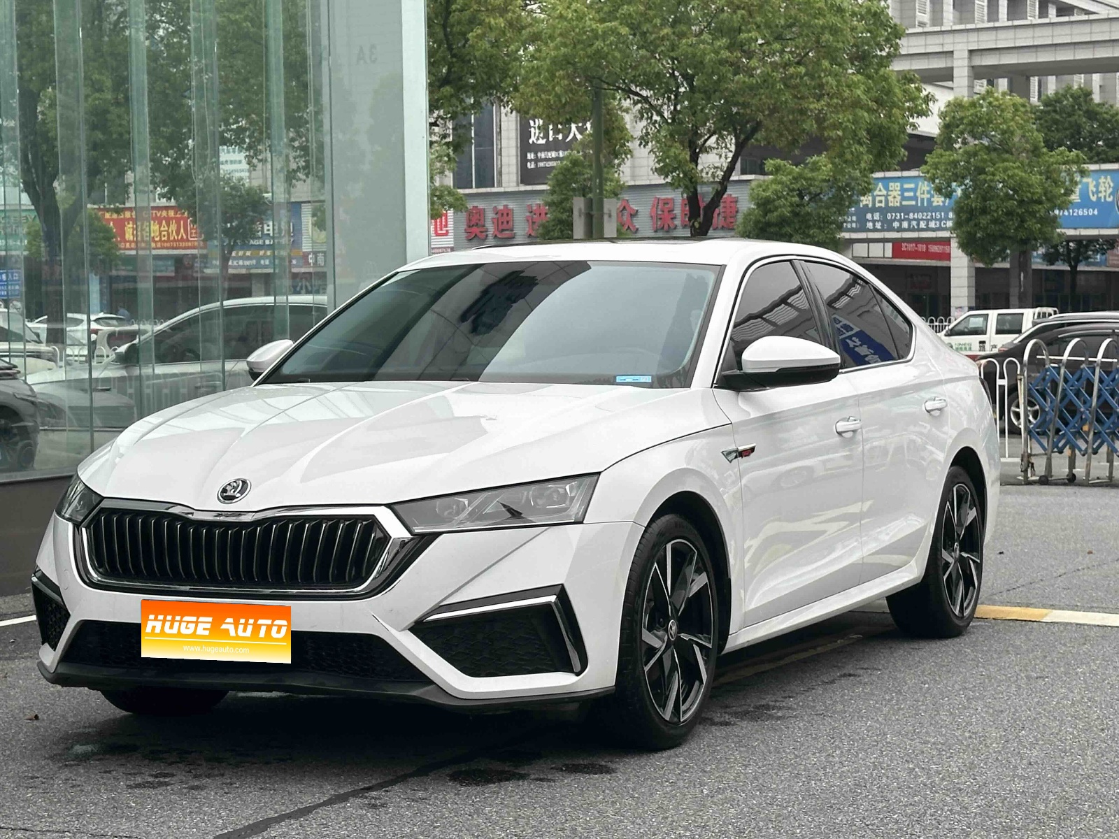 2023款 明锐 改款 PRO TSI280 尊享版