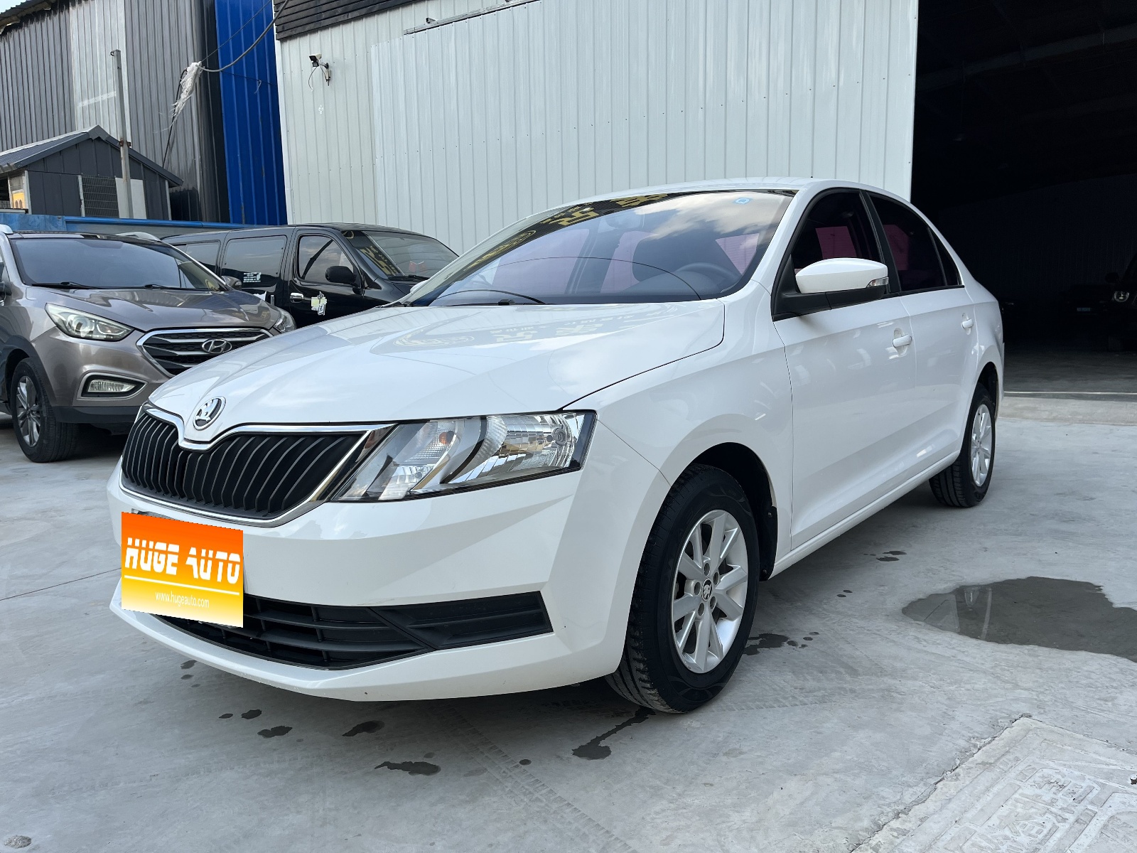 2019款 昕锐 1.5L 手动标准版