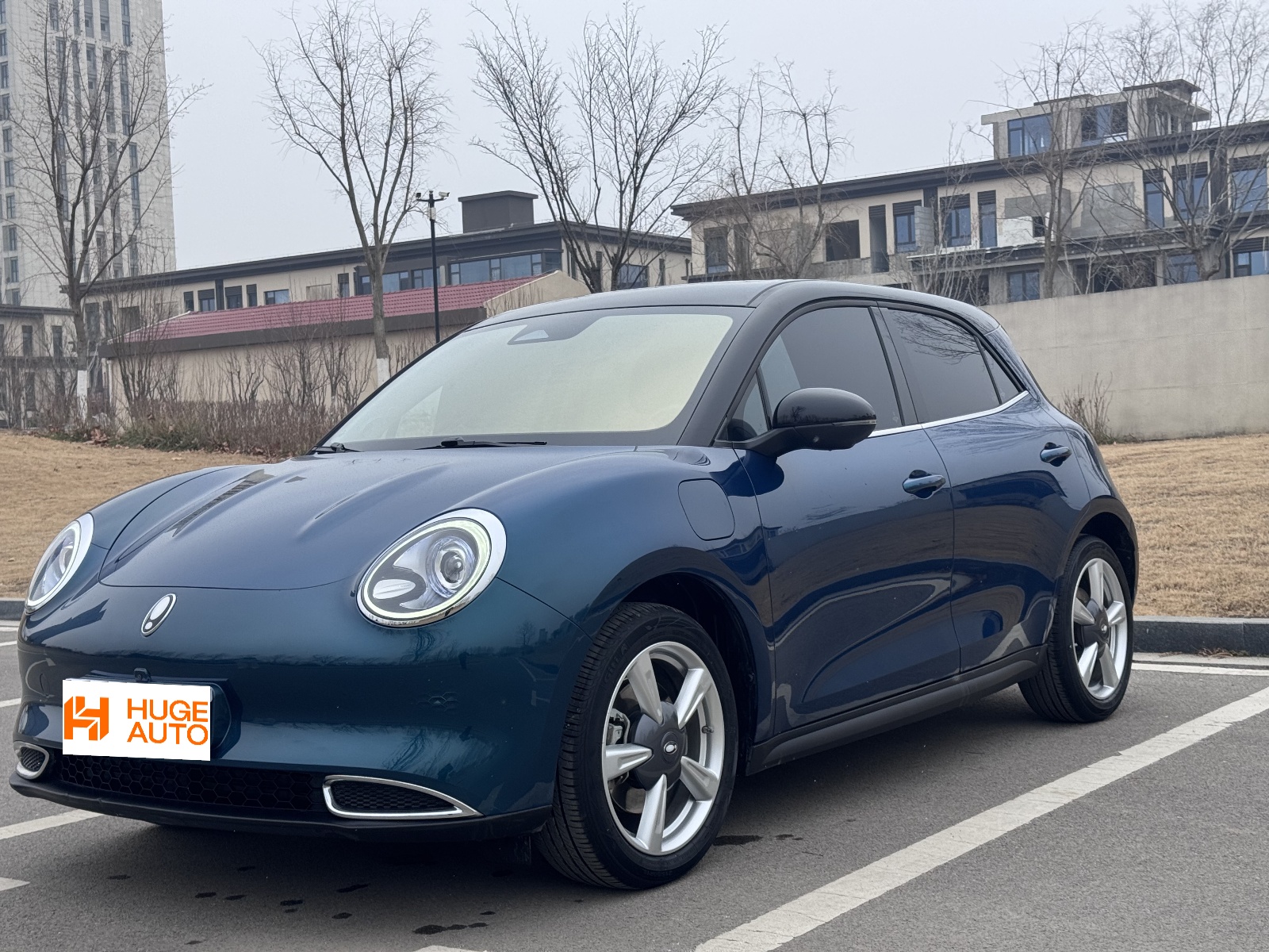 MY2021 Ora 03 400km Standard Range Venus Version Ternary Lithium