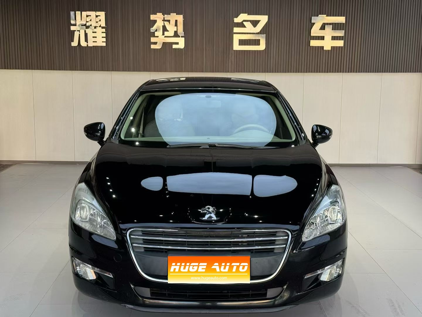 MY2012 Peugeot 508 2.3L AT Intelligent