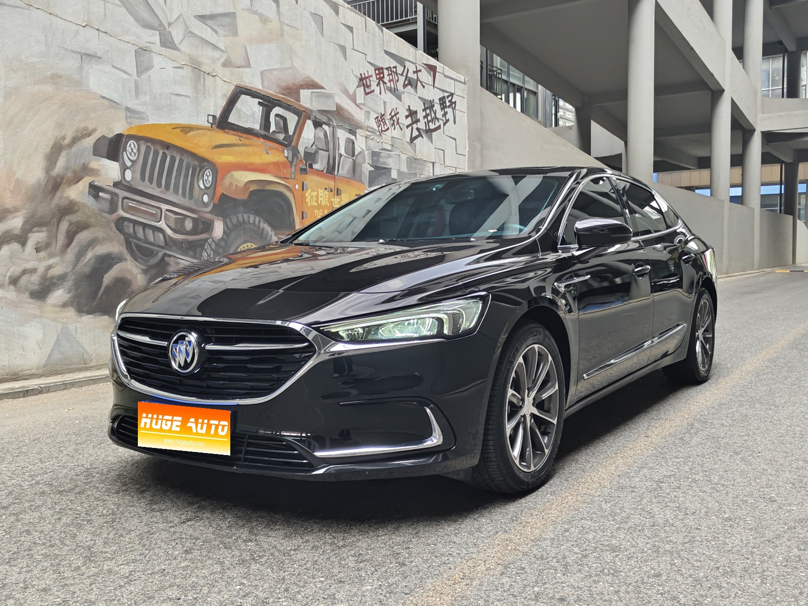 MY2022 Lacrosse 652T Luxury Version 