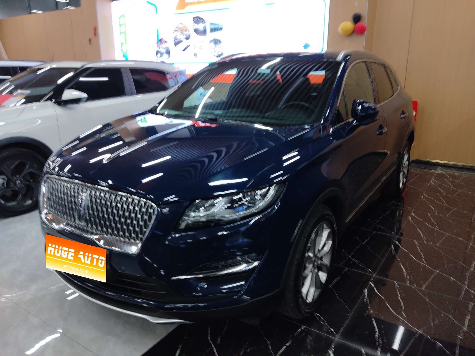 MY2019 Lincoln MKC 2.0T 2WD Elegant Version National VI