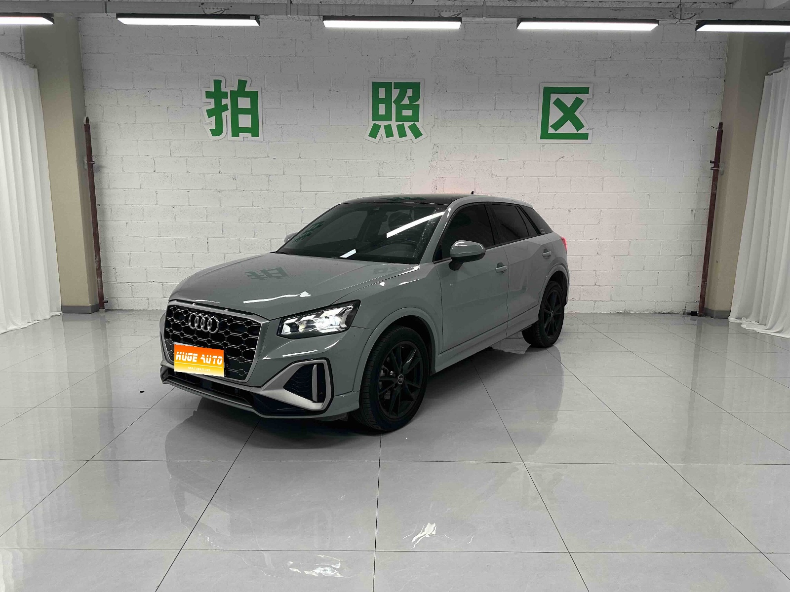 MY2023 Audi Q2L 35TFSI Advanced Dynamic Version