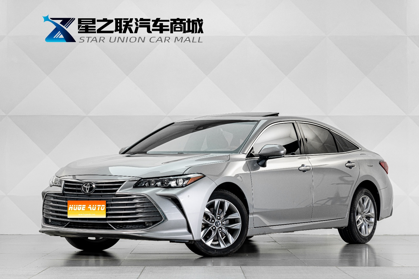 MY2019 AVALON 2.0L Advanced Version National VI