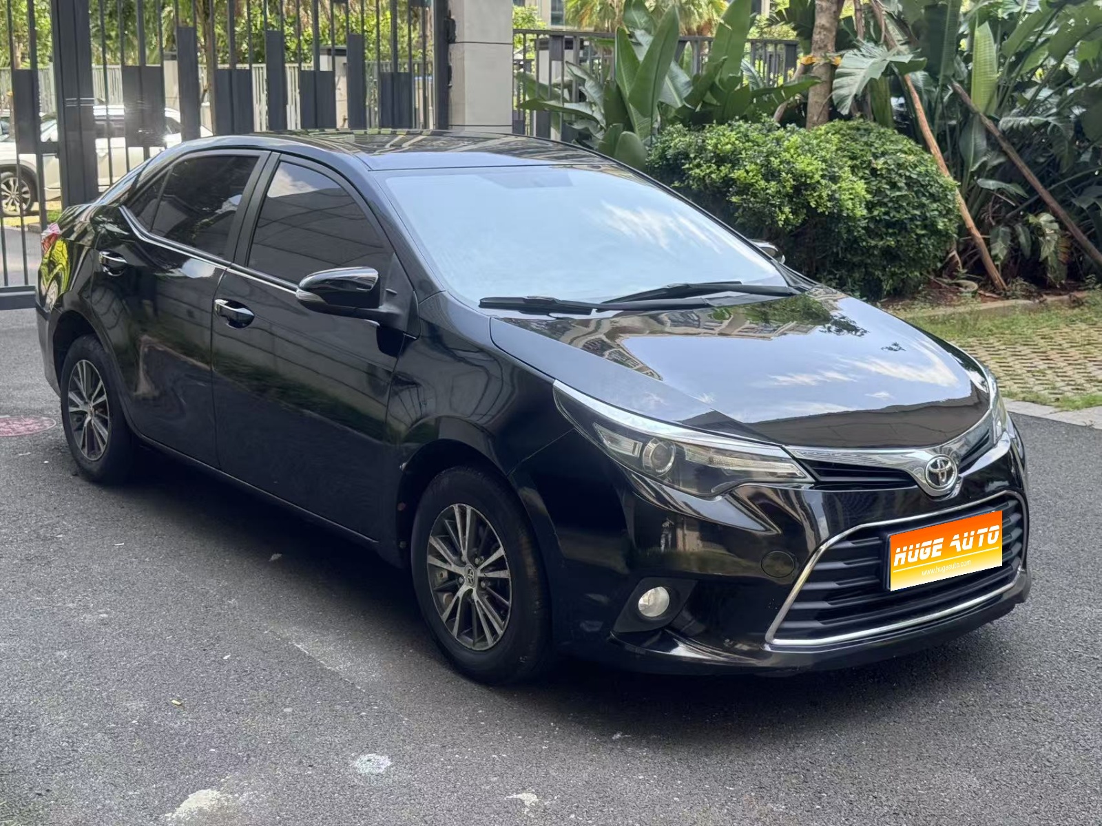 MY2016  Levin  1.6G CVT Elite