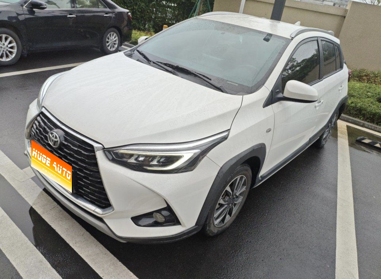 MY2022 YARiS L Zhixuan X 1.5L CVT Luxury PLUS