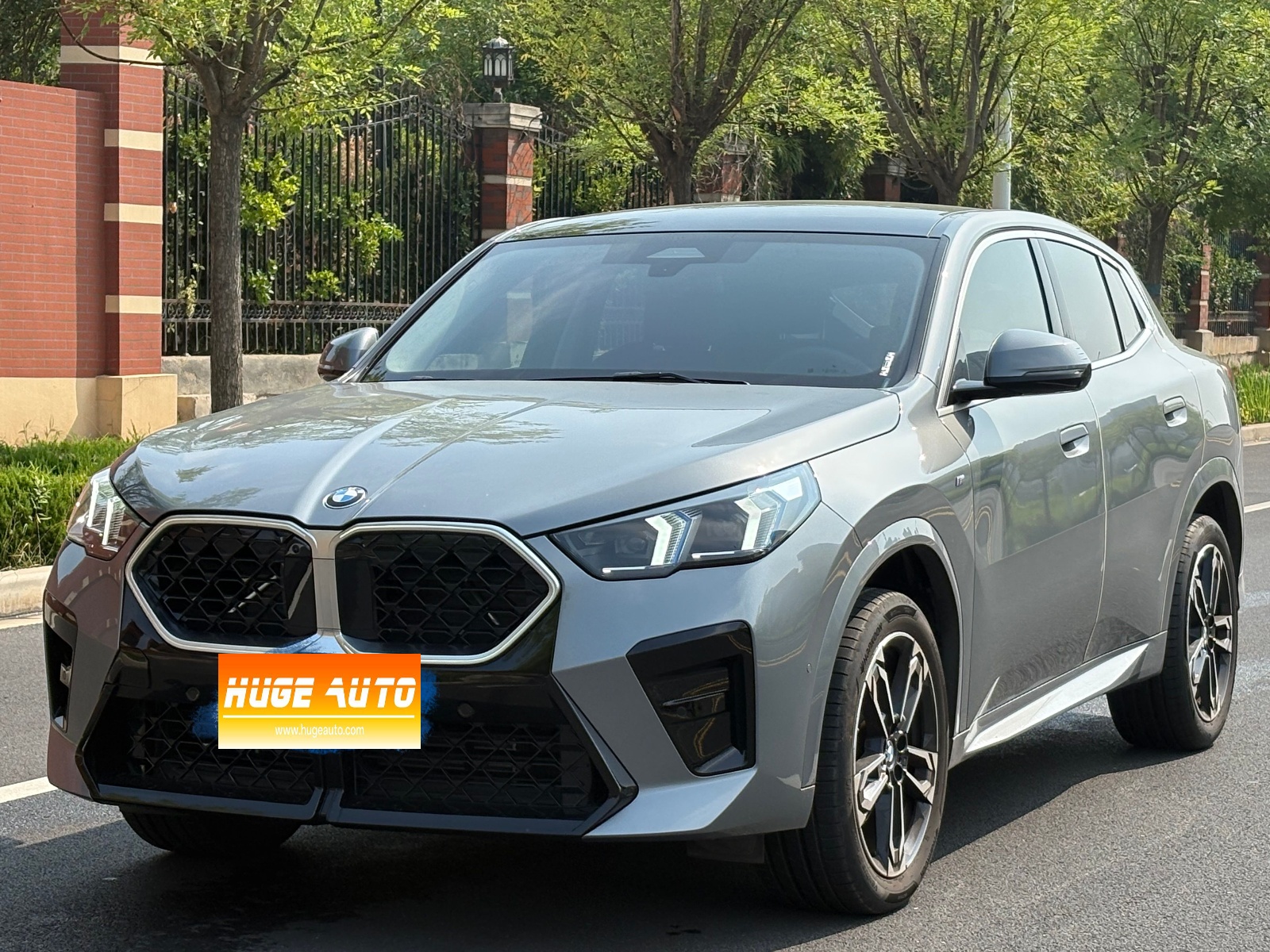 MY2024 BMW X2(Imported) sDrive25i M Sport kit