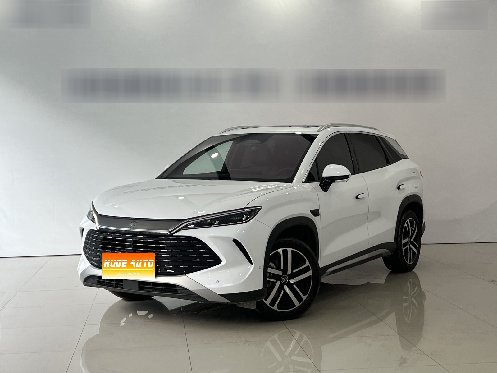 2025款 宋L DM-i 智驾版 112km 超越型