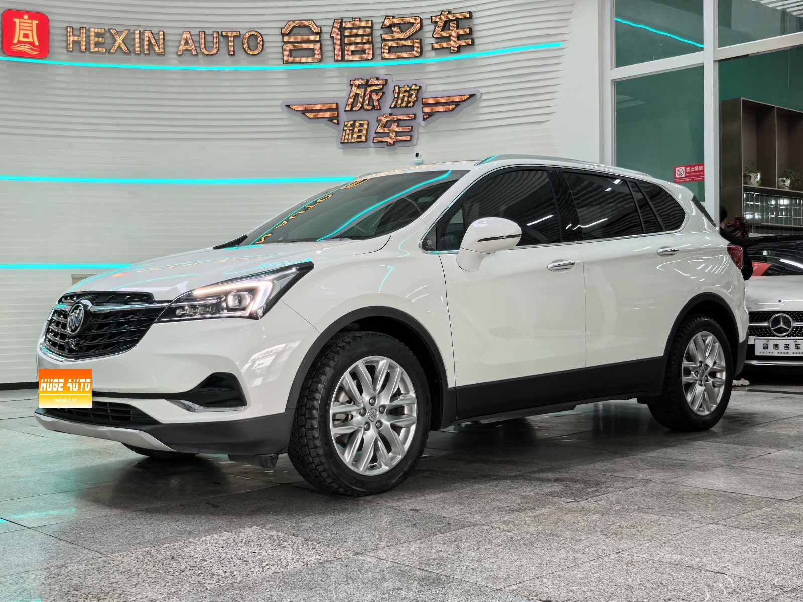 MY2020 Envision 28T 4WD Elite Version 
