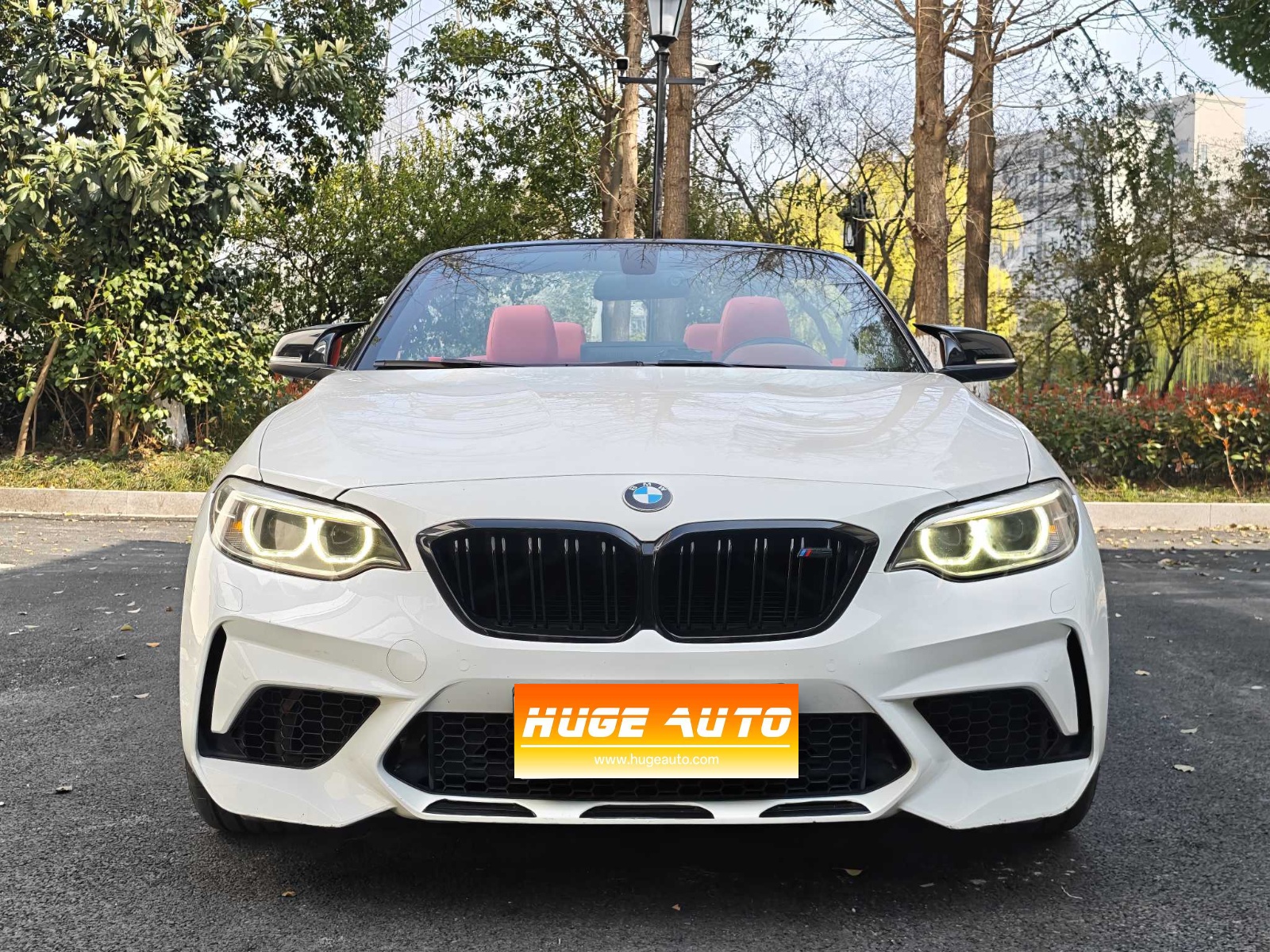 MY2015 BMW 2 Series(Imported) 218i Convertible Coupe 