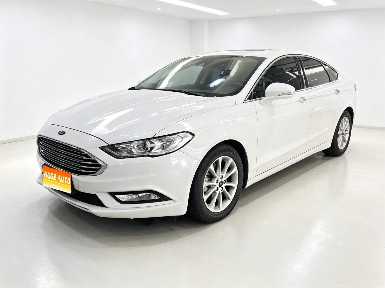 MY2017 MONDEO EcoBoost 180 Fashion Version 