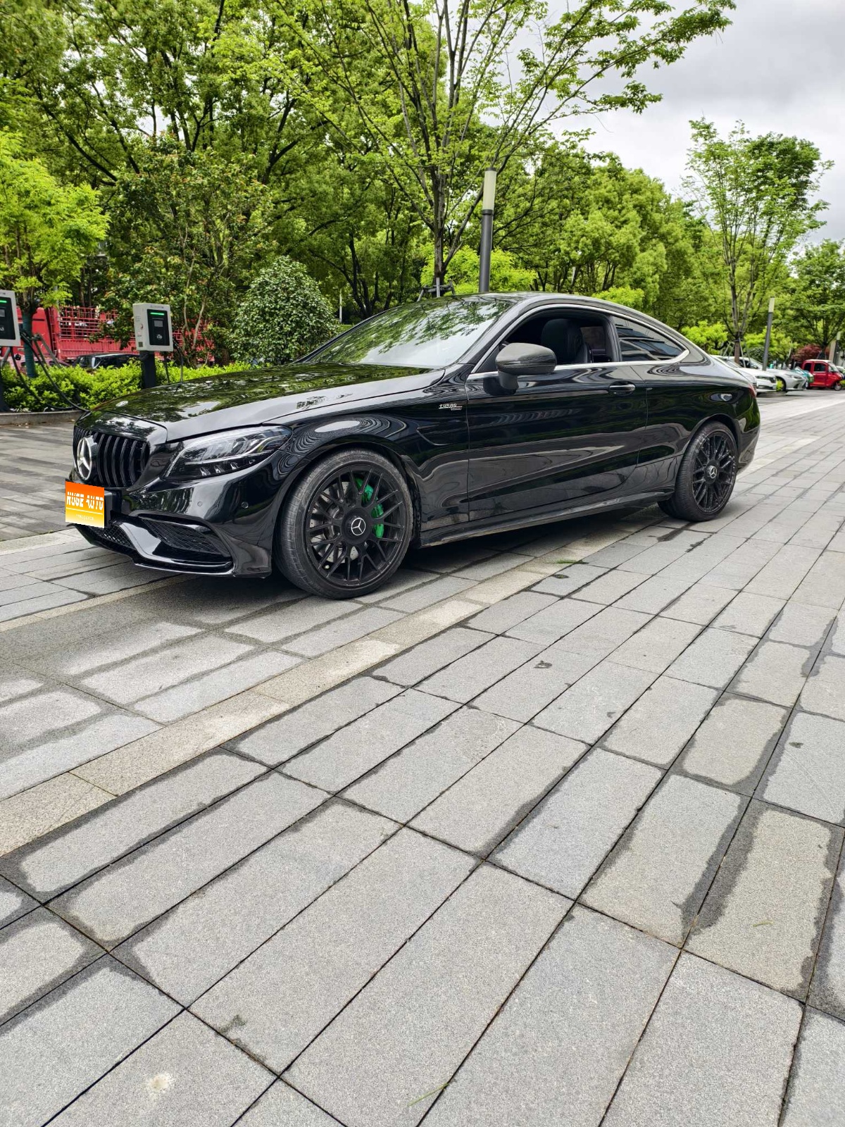 MY2019 Mercedes Benz C Class (Imported) C 260 Coupe 