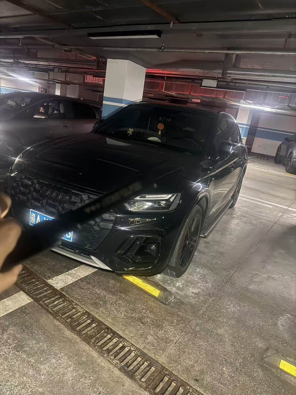 2023款 奥迪Q5L 40T 豪华动感型