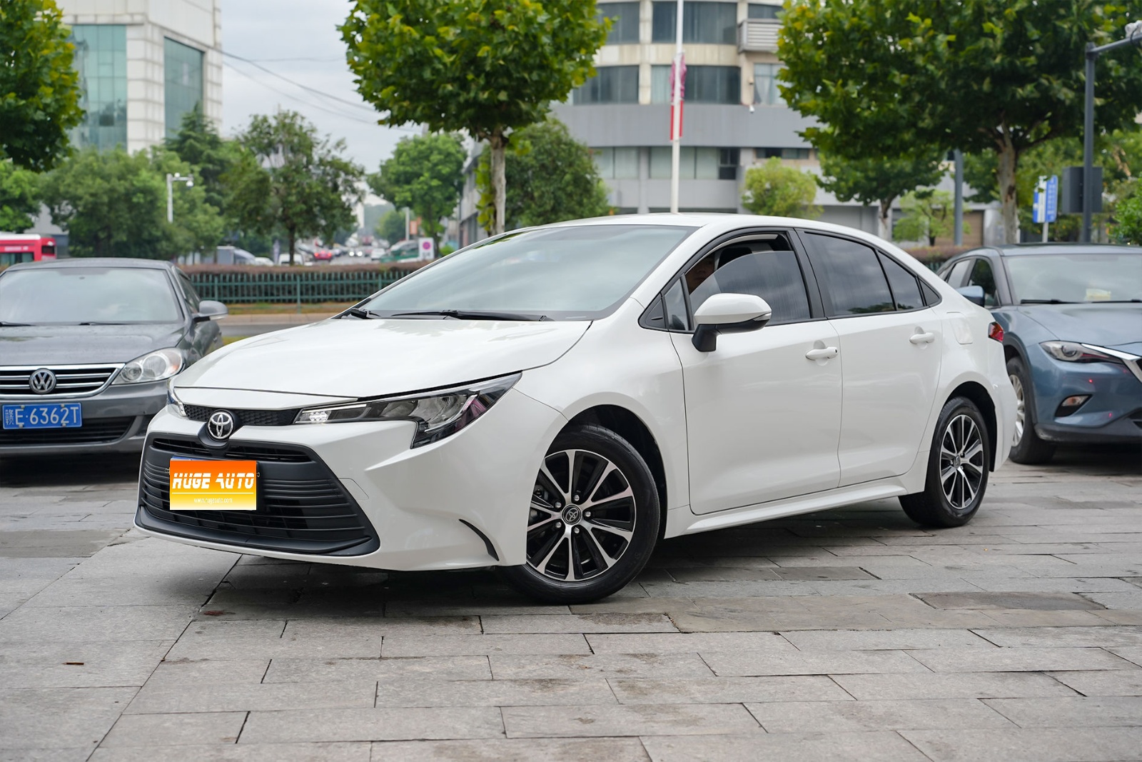 2023款 雷凌 TNGA 1.5L CVT进取版