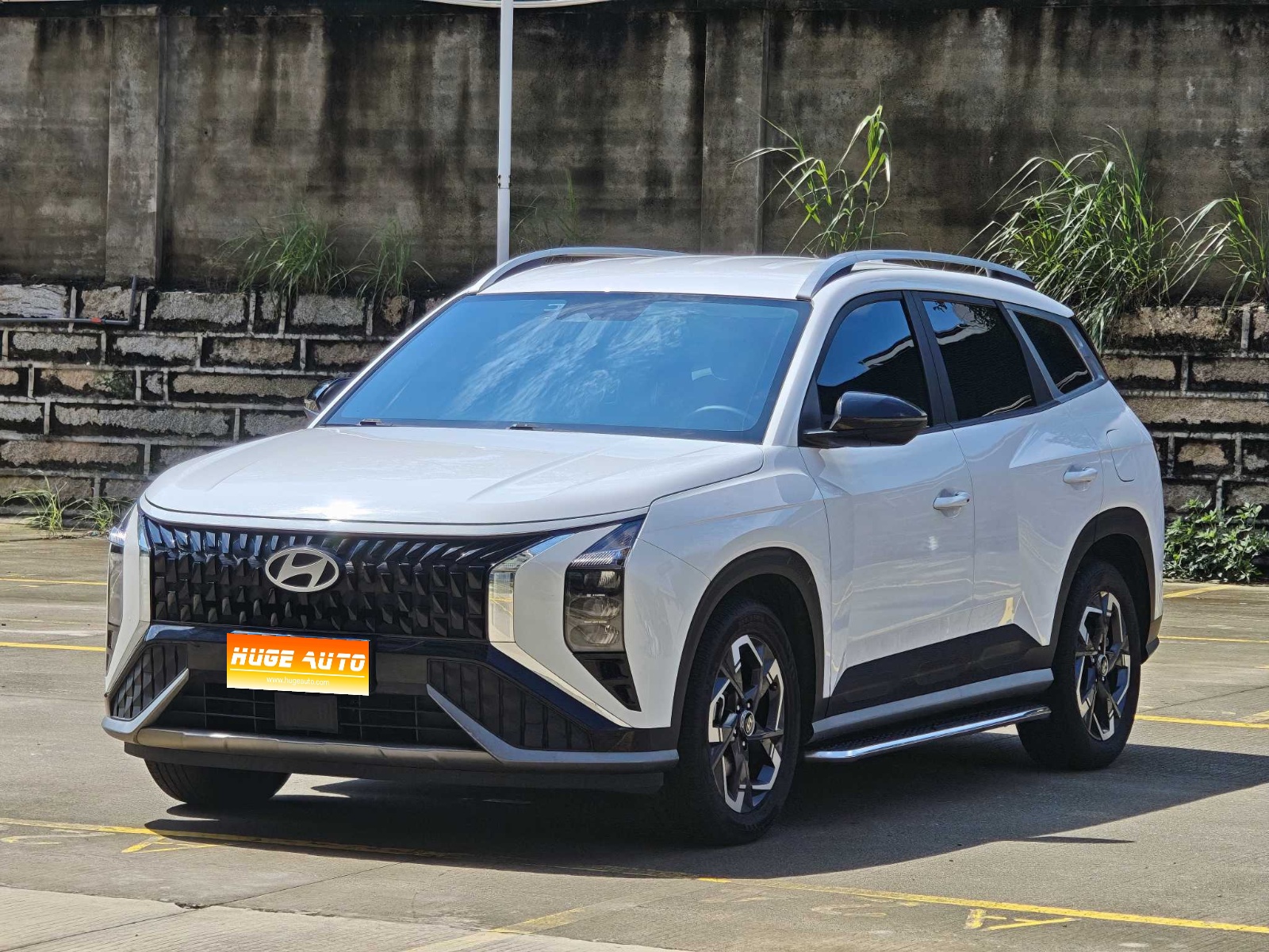 2023款 北京现代ix35 沐飒 2.0L 豪华版DLX