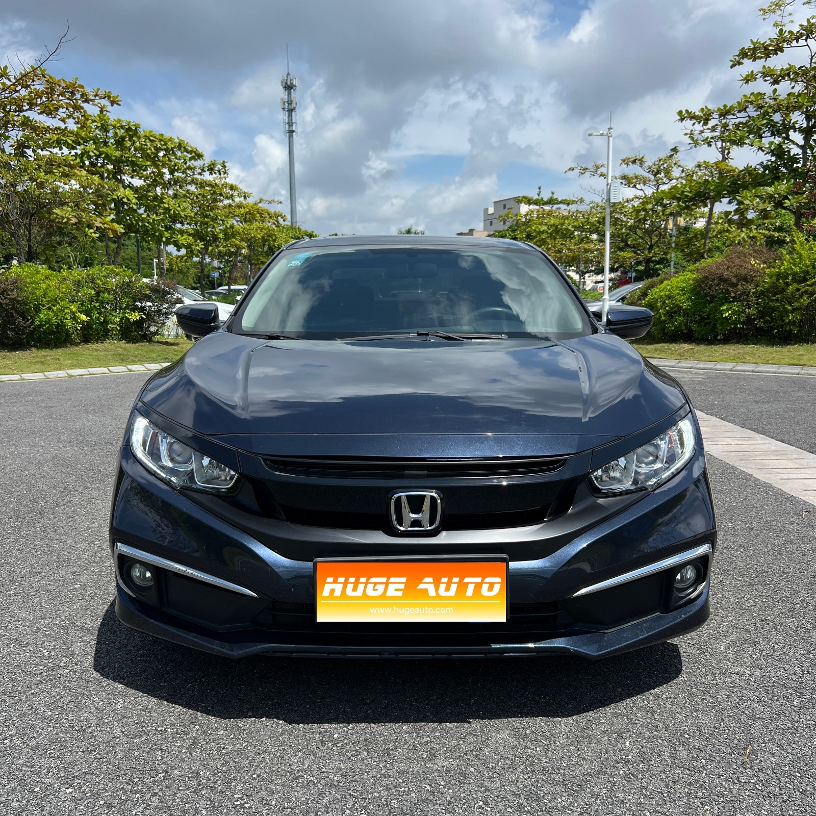MY2019 CIVIC 220TURBO CVT Jingdong  National VI