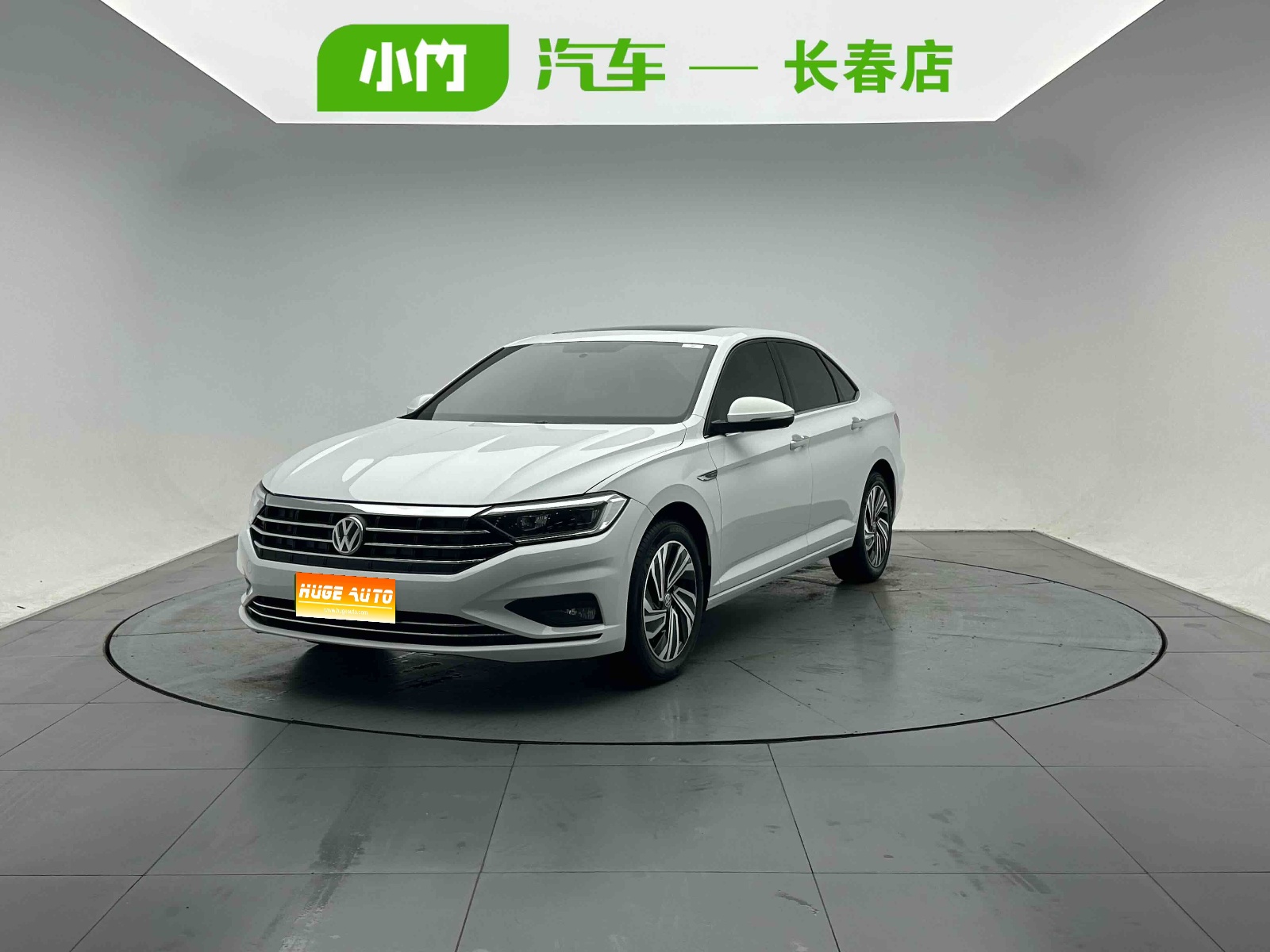 2021款 速腾 280TSI DSG超越版