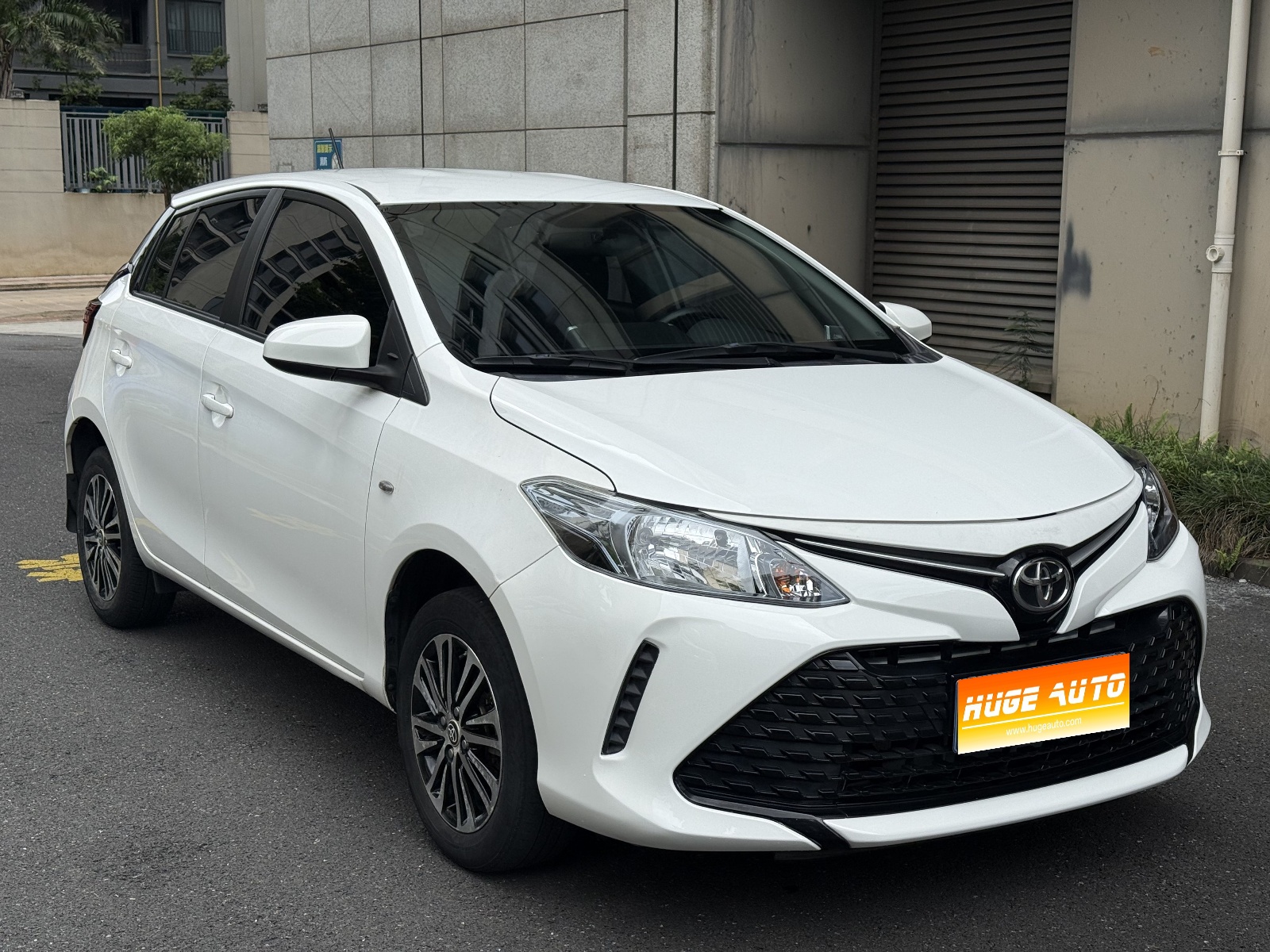 MY2019 VIOS FS 1.5L CVT Fengchi 