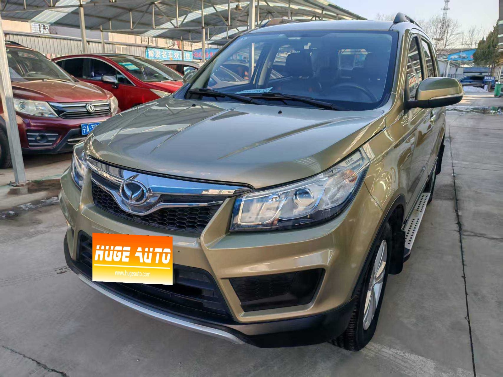 MY2016 Hyosow S2 1.5L MT Luxury Version National V