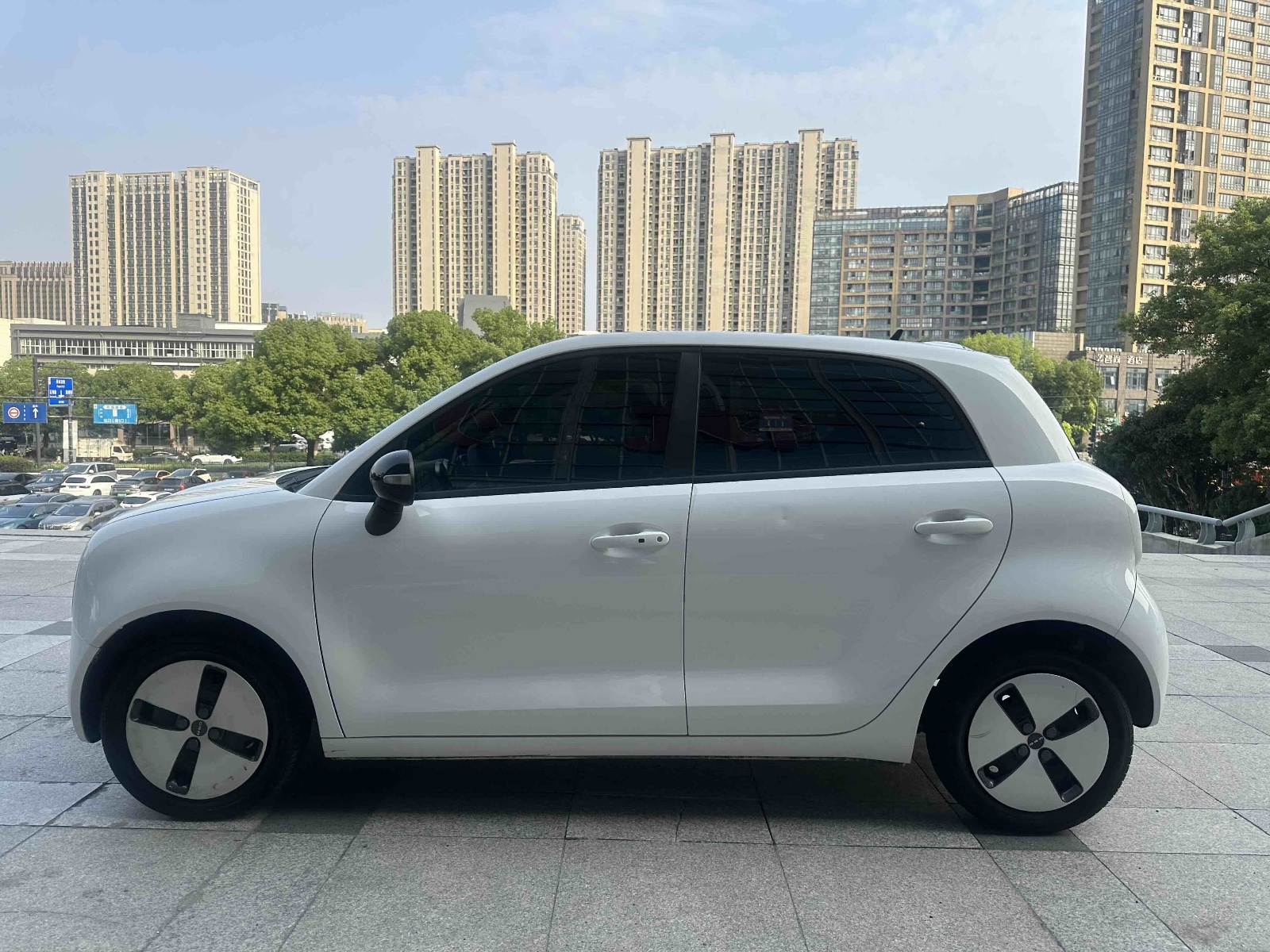 2021款 欧拉黑猫 301km 基础型