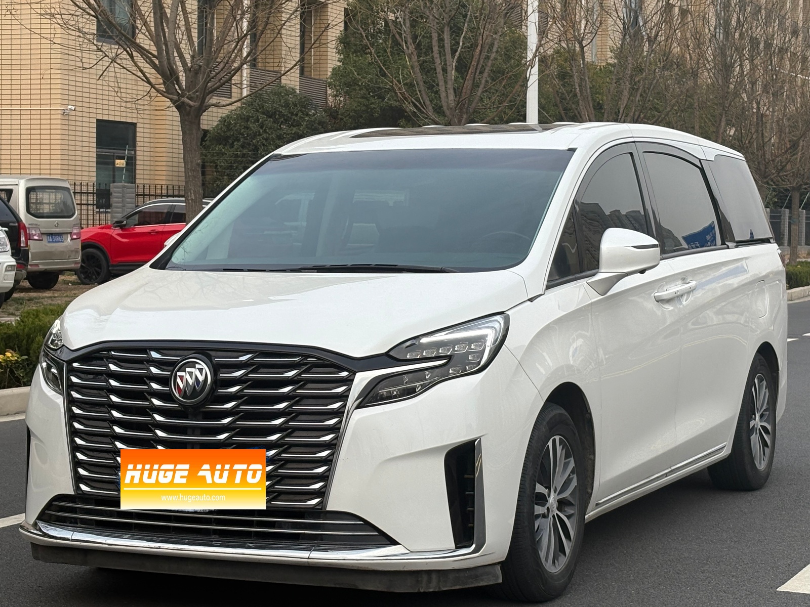 MY2023 Buick GL8 ES FirstLand Comfort