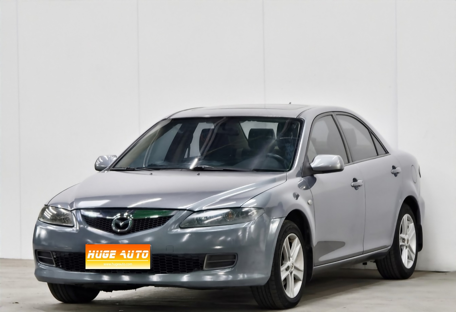 MY2011 Mazda 6 2.0L MT