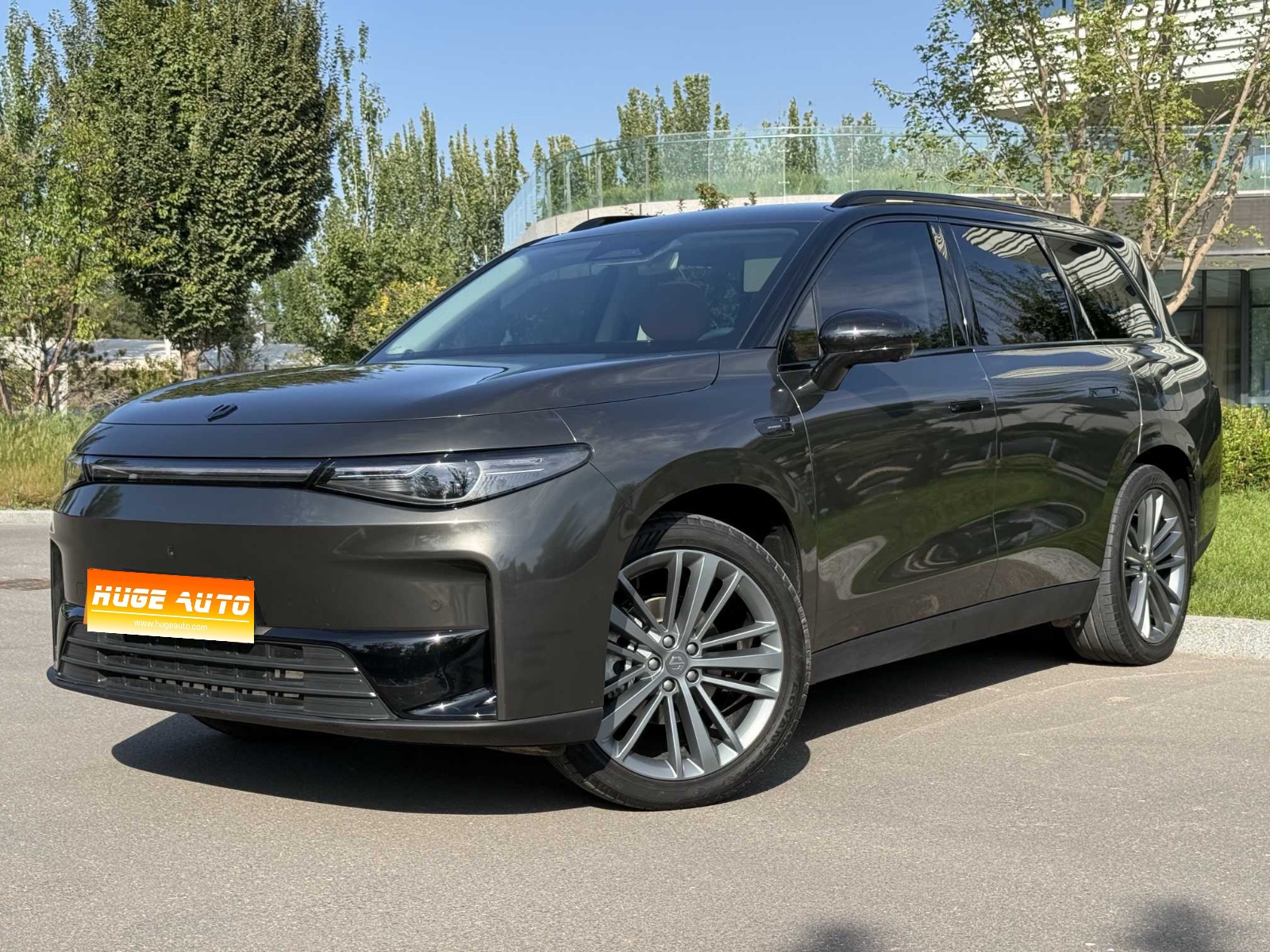 MY2024 Leapmotor C16 REEV 200 Exclusive Version