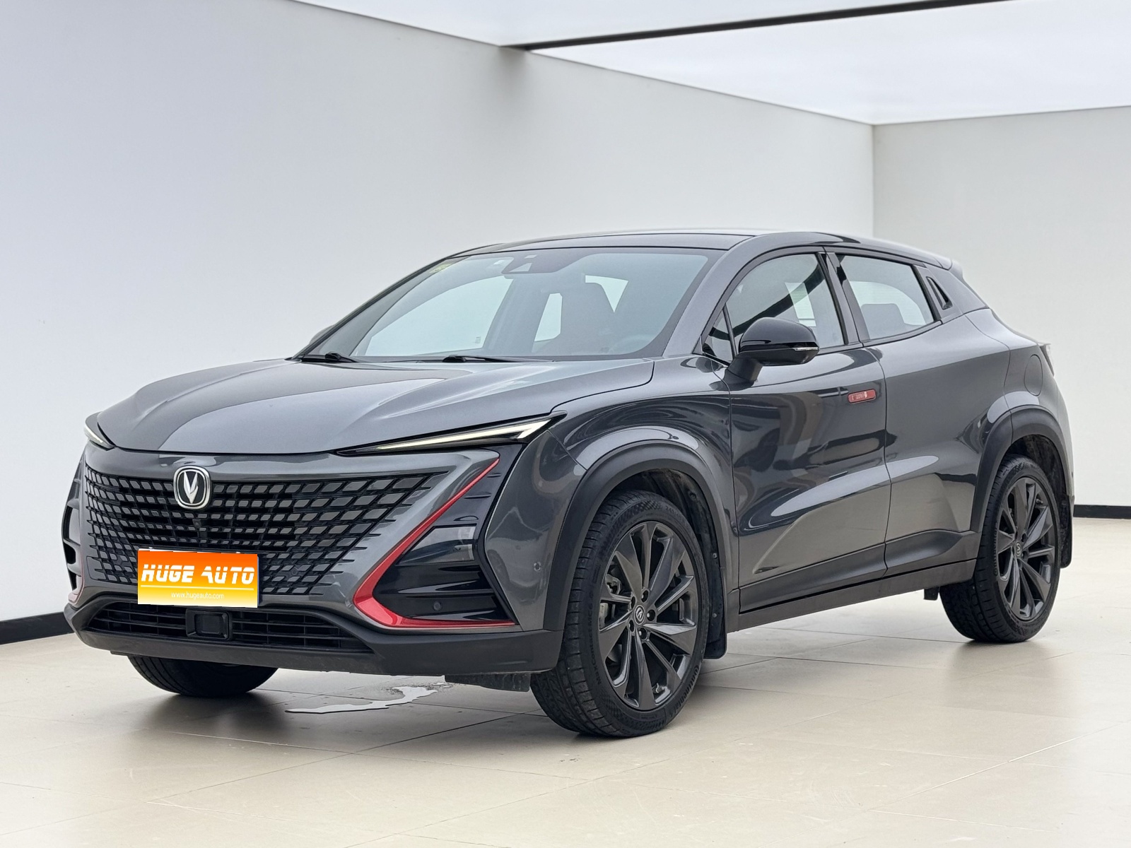 MY2020 Changan UNI-T 1.5T Flagship Version 