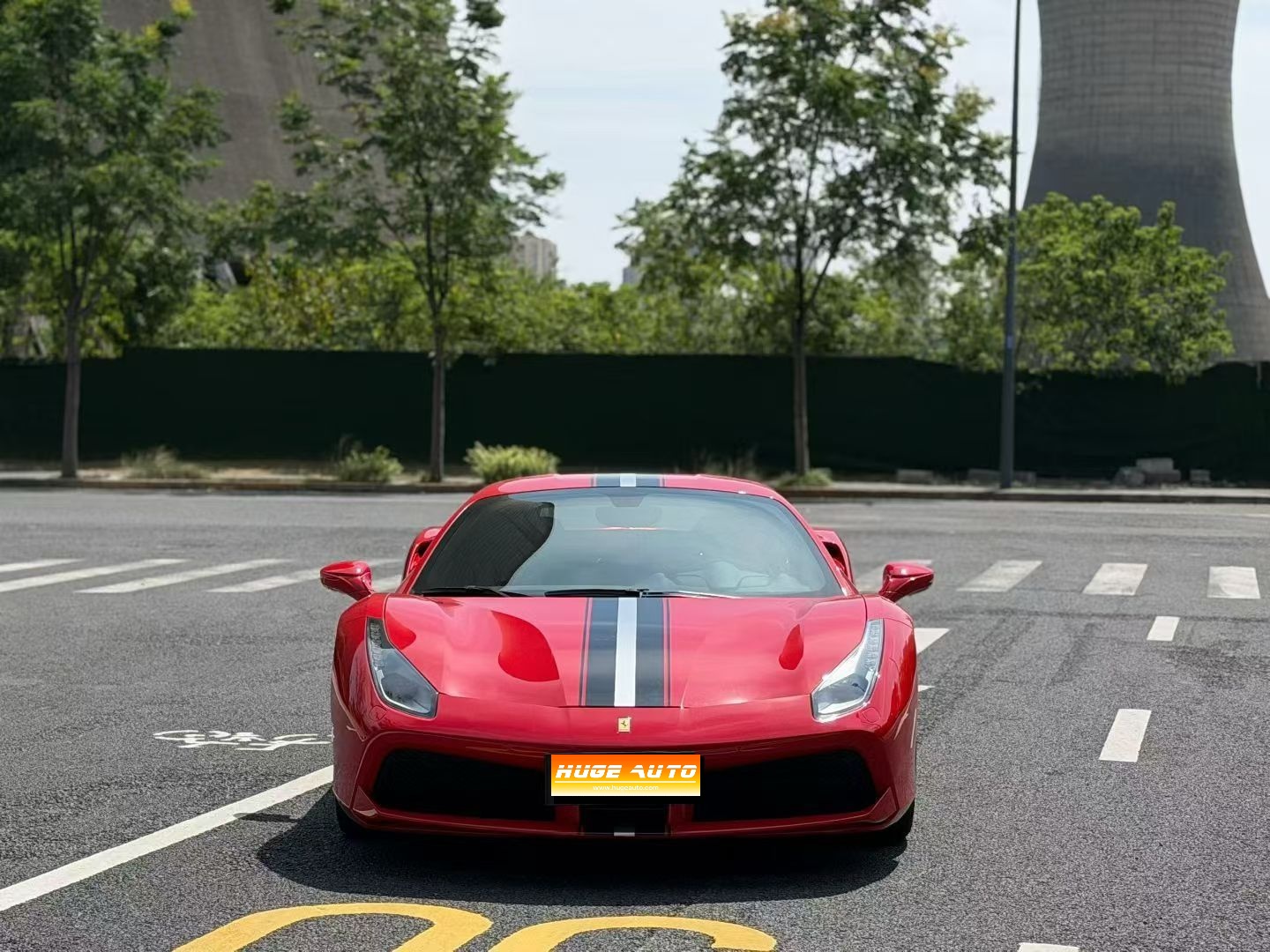 MY2015 Ferrari 488 488 GTB