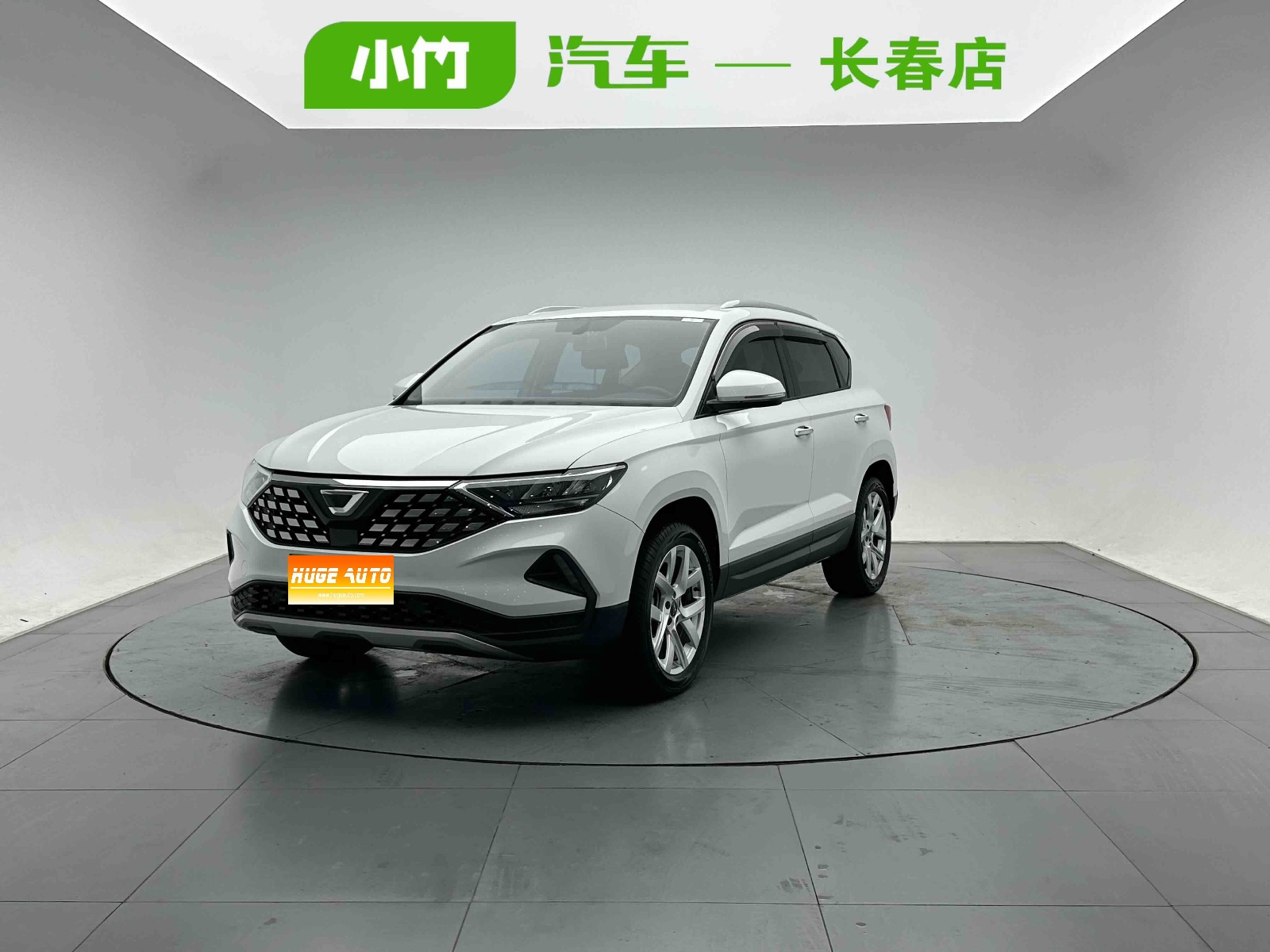 2022款 捷达VS5 280TSI 自动悦享型Pro