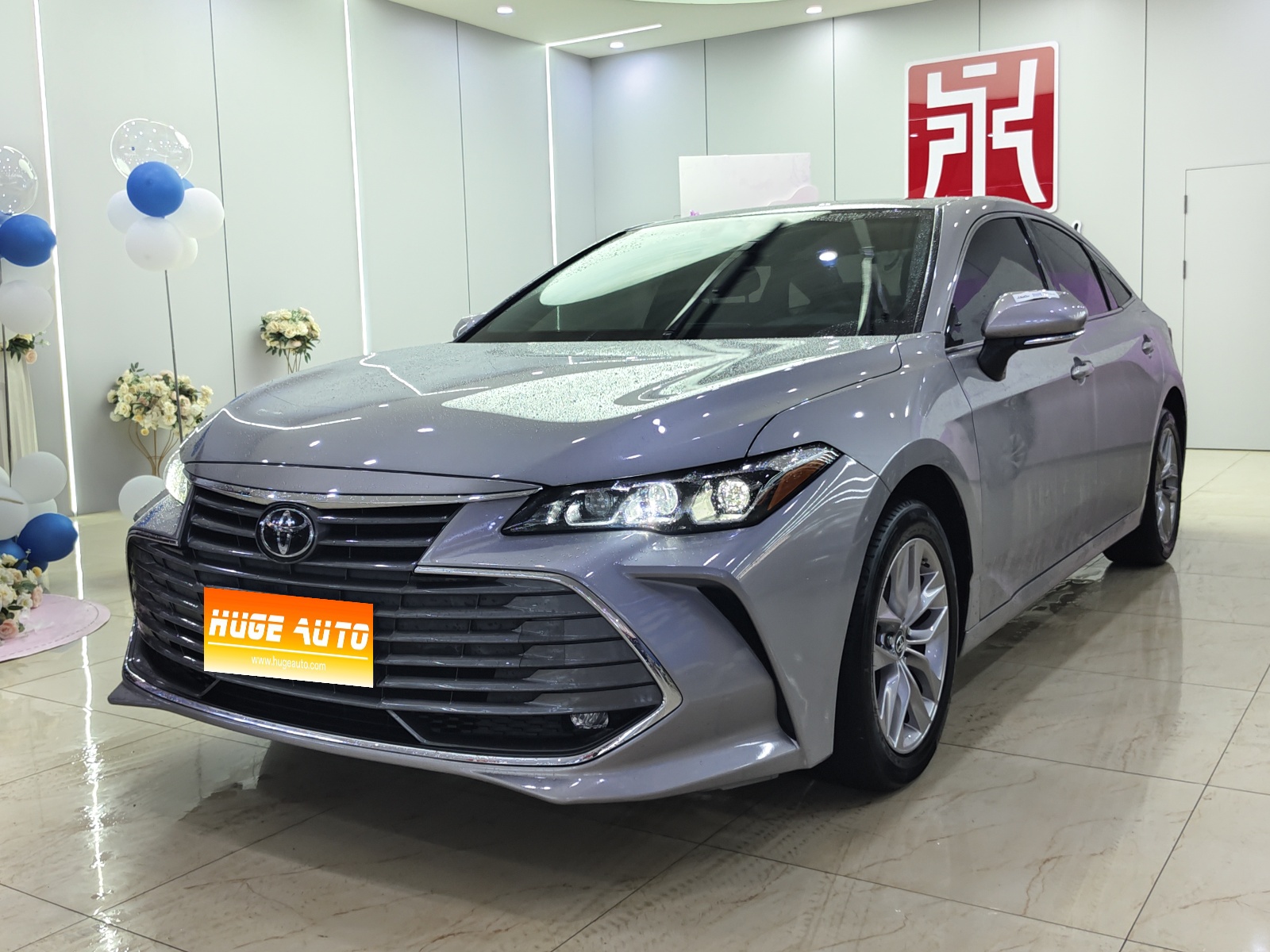 MY2019 AVALON 2.0L Advanced Version National VI