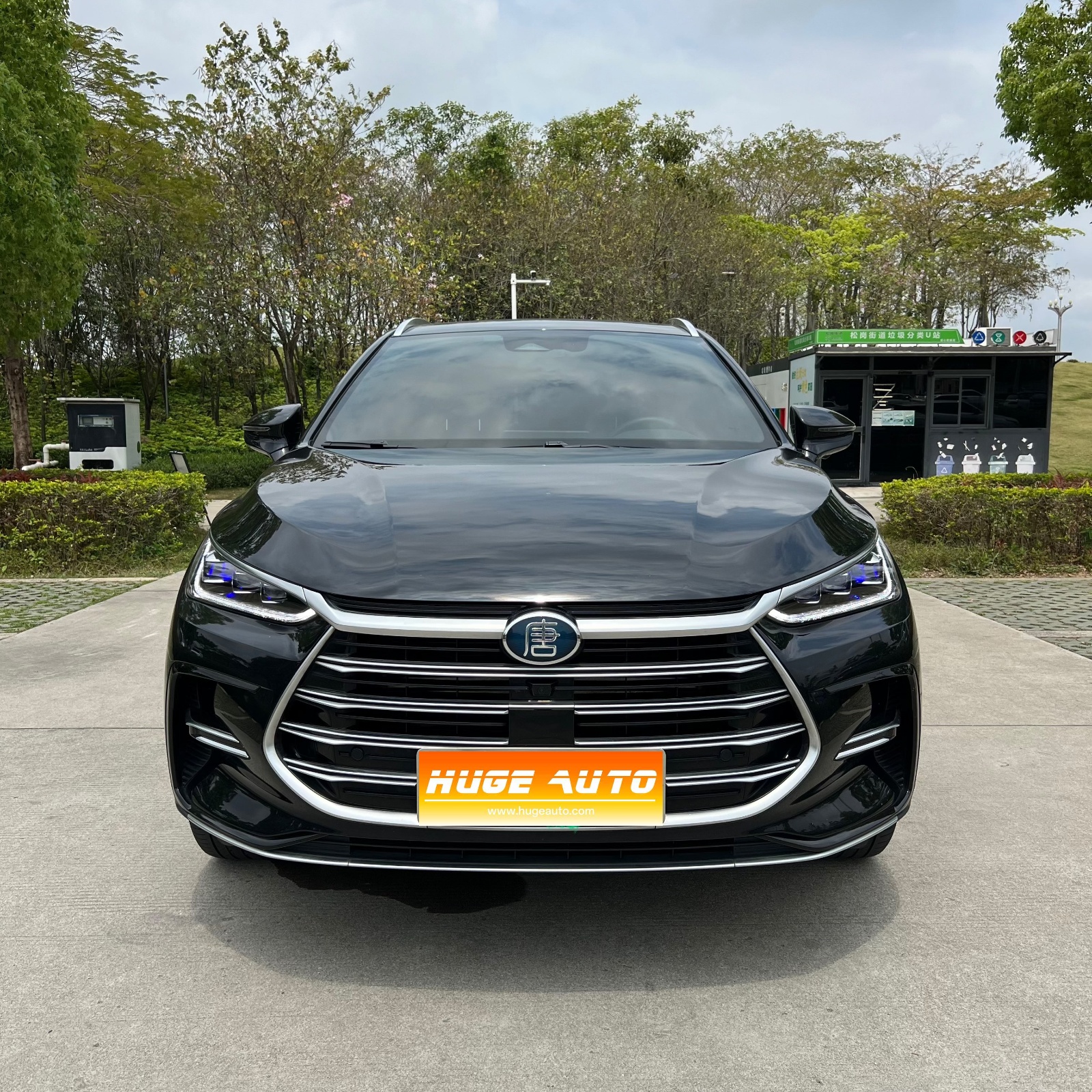 MY2021 Tang DM-i 112KM Distinguished