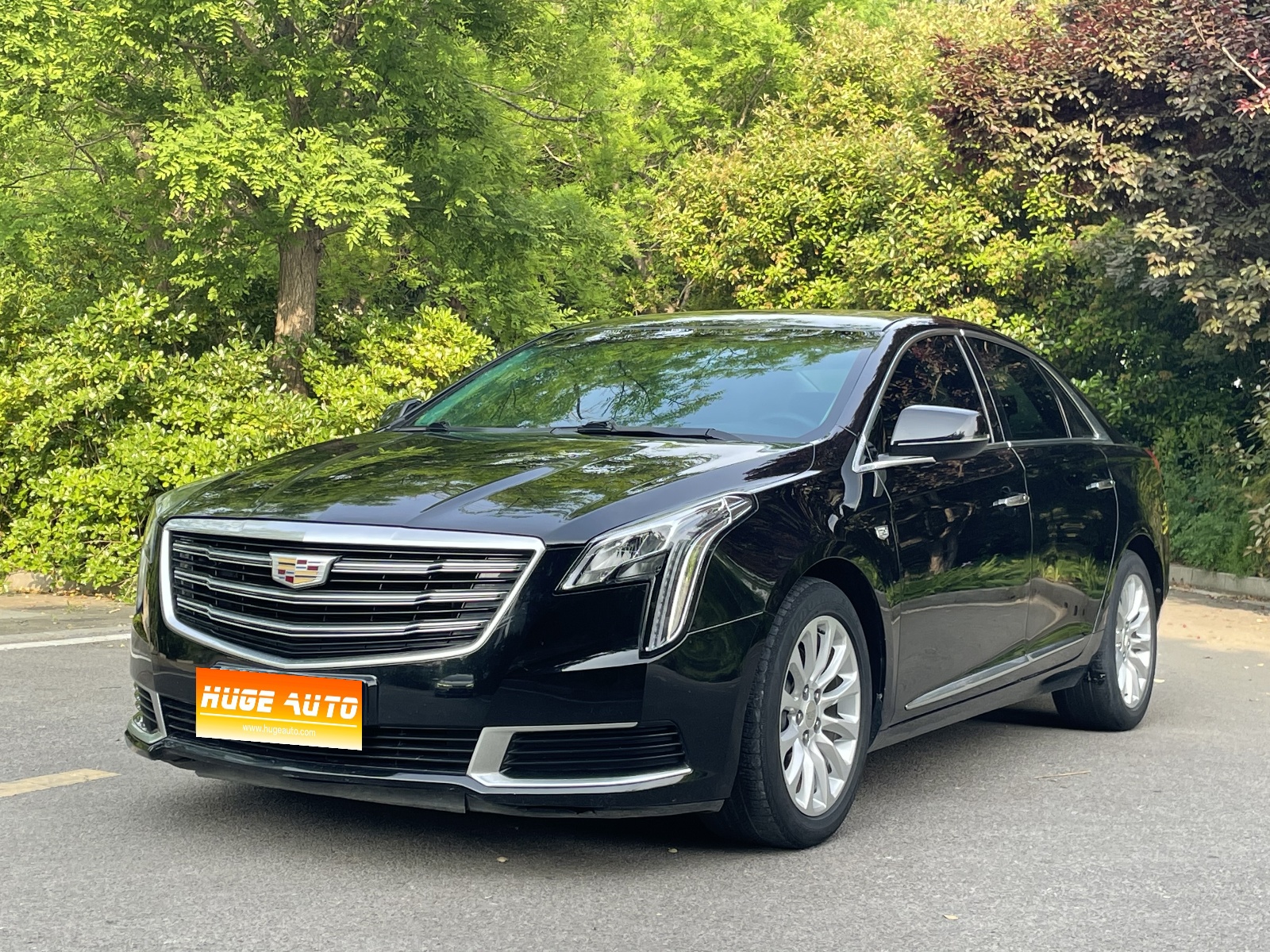 MY2018 Cadillac XTS 28T Technique Version